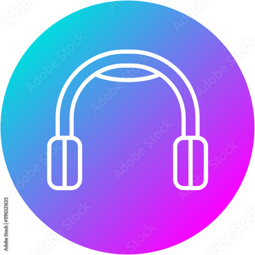 Headphones Icon