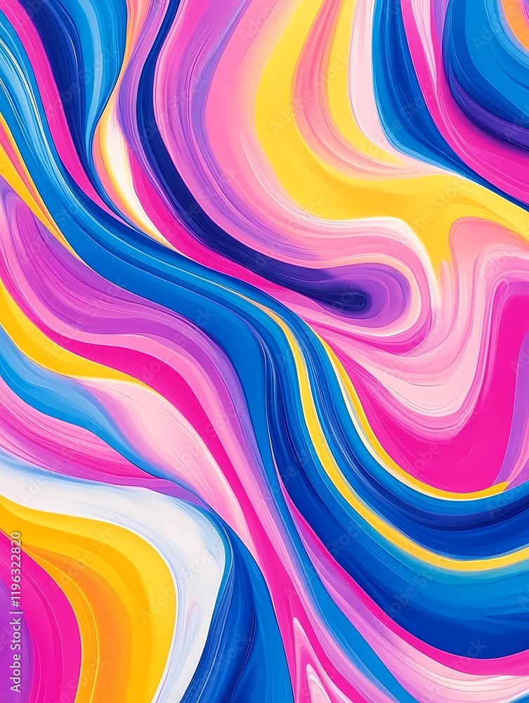 Obraz premium abstract colorful background