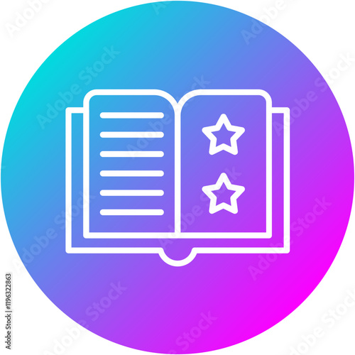 Storybook Icon