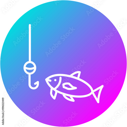 Fishing Icon