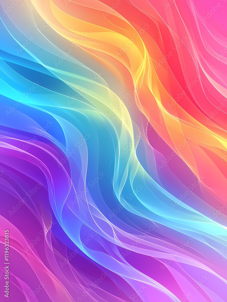 Obraz premium abstract colorful background