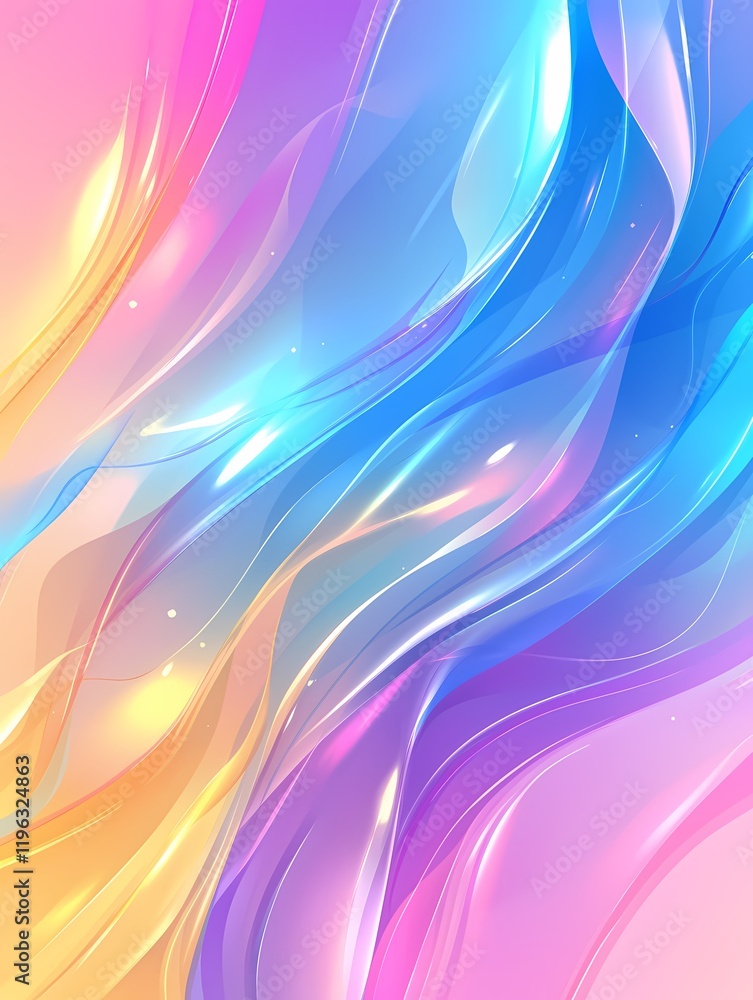 Obraz premium abstract colorful background