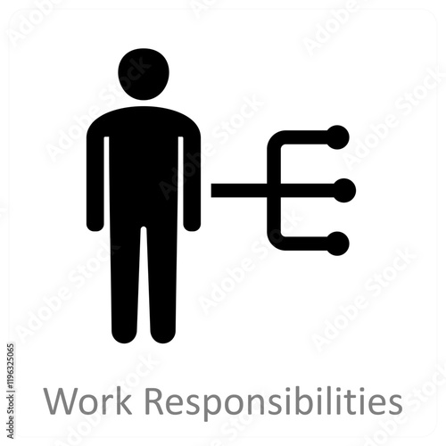 Work responsibilities