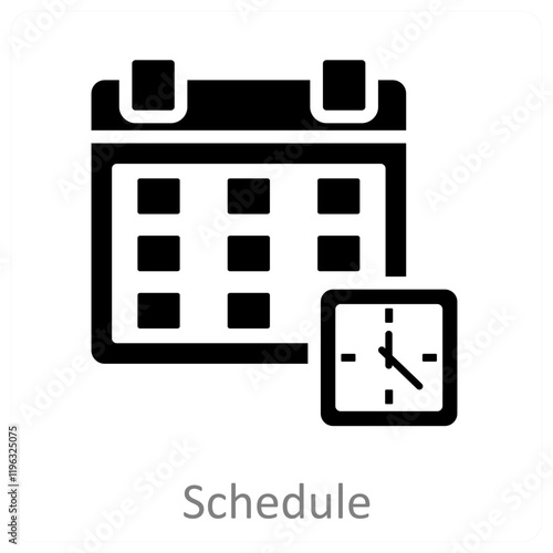 Schedule