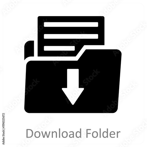 Download Folder photo