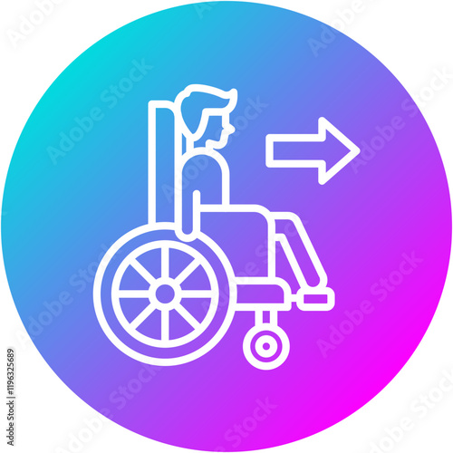 Wheelchair Access Icon