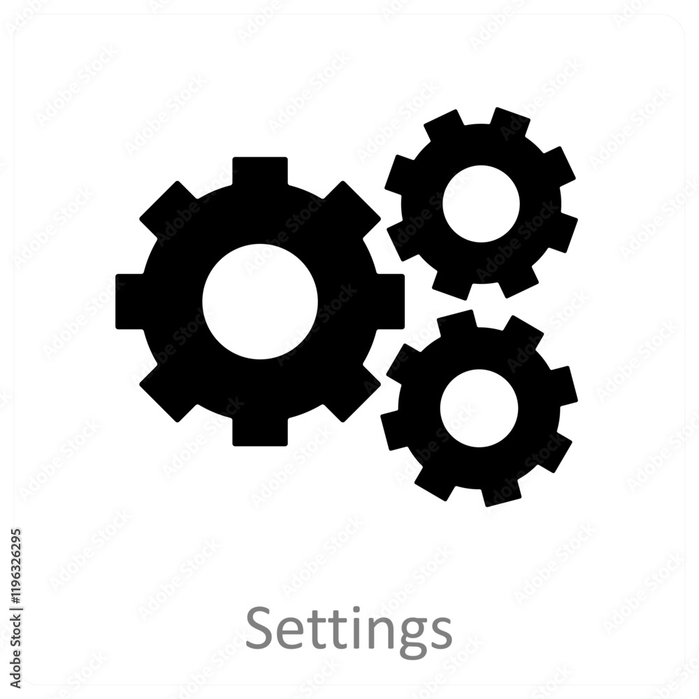Settings Settings