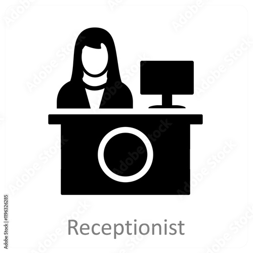 Receptionist