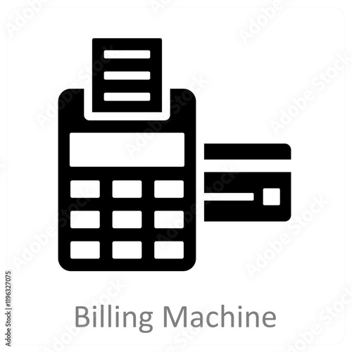 Billing Machine