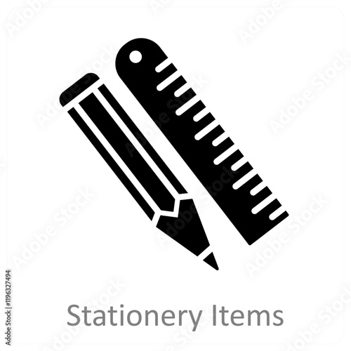 Stationery Items