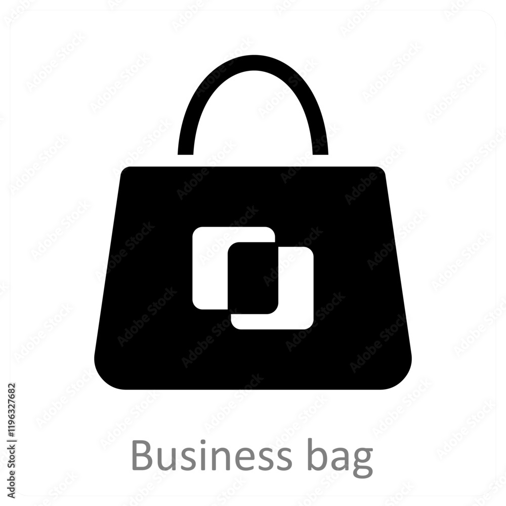 Business bag Business bag