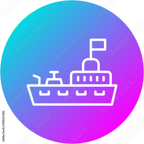 Kingdom Frigate Icon