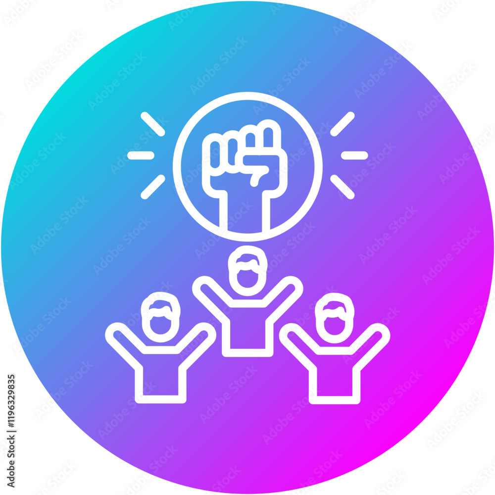 Revolution Icon Revolution Icon