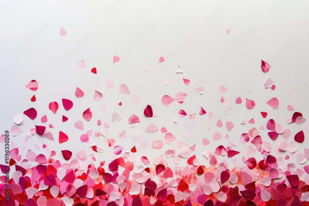Confetti background backgrounds petal plant. Confetti background backgrounds petal plant.