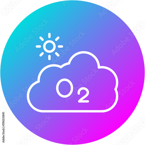 Oxygen Icon