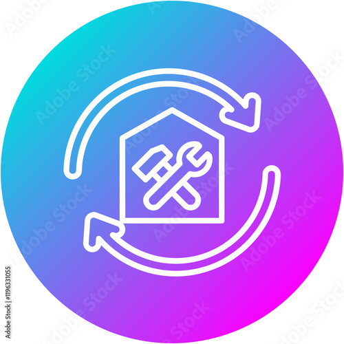 Refurbish Icon