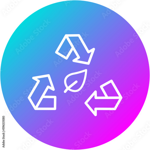 Reuse Icon
