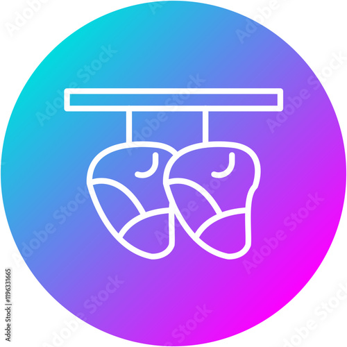 Meat Hook Icon