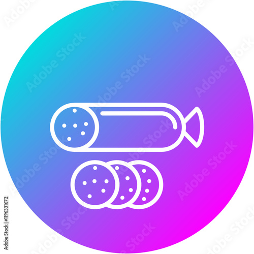 Pepperoni Icon