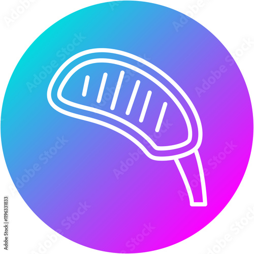 Ribeye Steak Icon