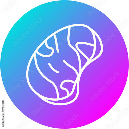 Sirloin Steak Icon