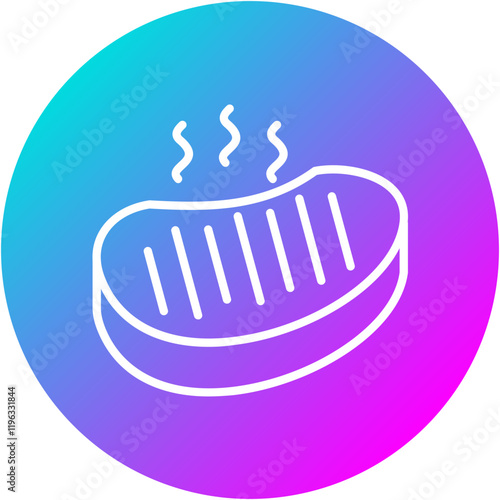Steak Icon