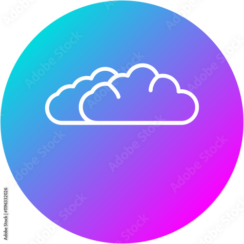 Monsoon Rains Icon