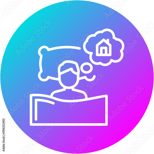 Dreaming Icon