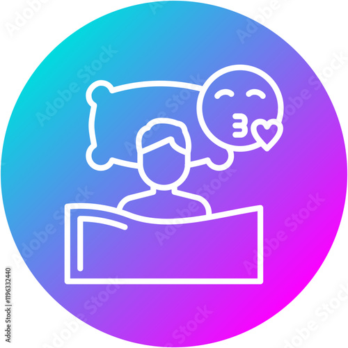 Goodnight Kiss Icon