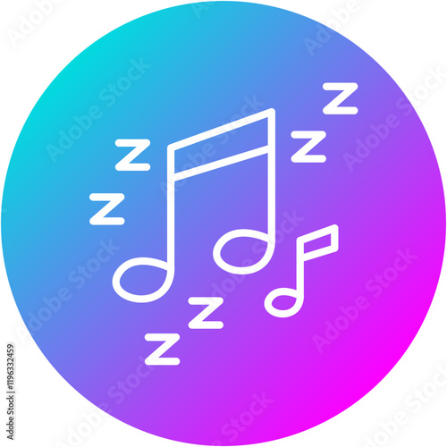 Lullaby Icon