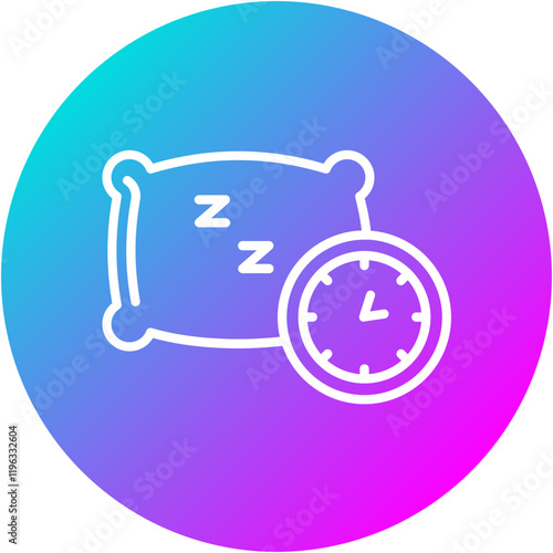 Nap Time Icon