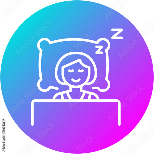 Restful Sleep Icon