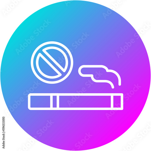 Smoke Ban Icon