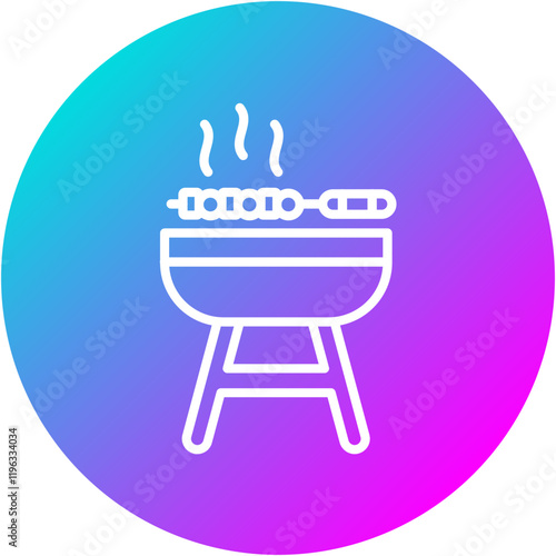Barbecue Icon