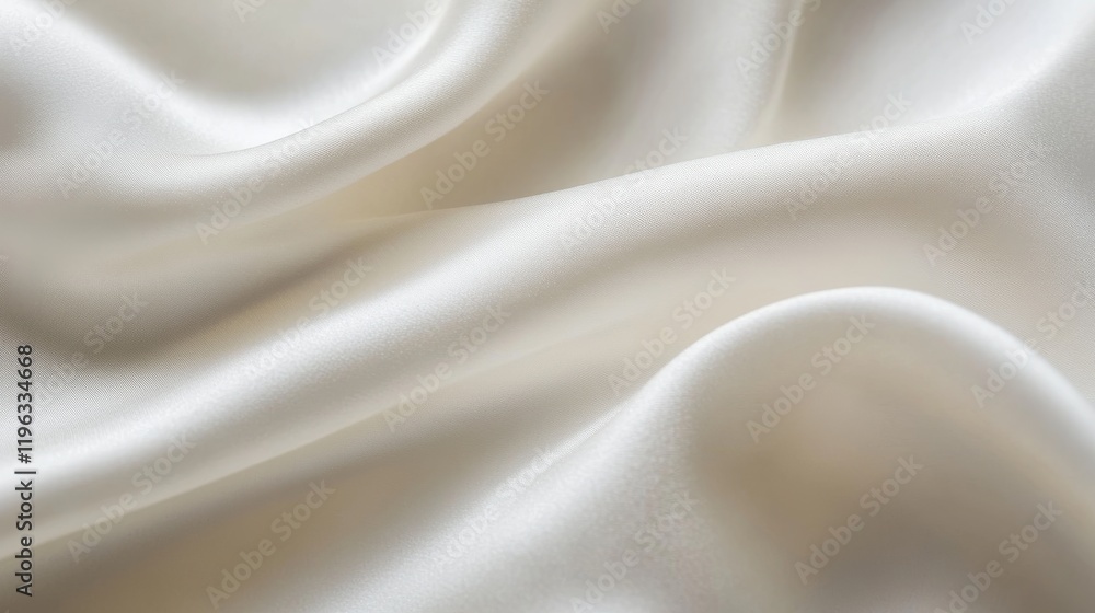 Obraz premium 53.A close-up shot of a white menâ€™s shirt, showcasing the collar and upper button details. The smooth fabric and pristine stitching create an impression of quality craftsmanship. The shirtâ€™s