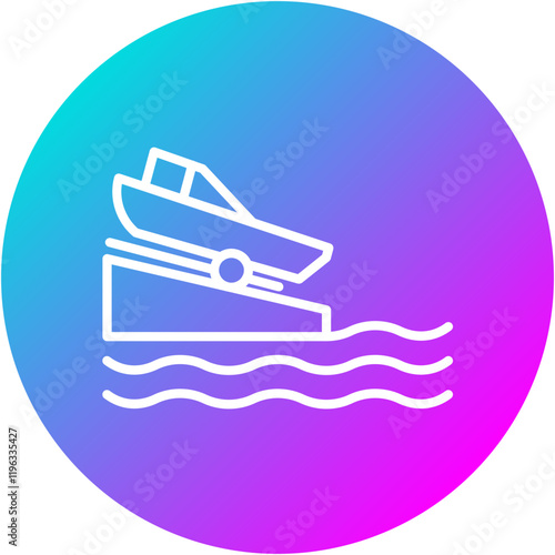 Slipway Icon