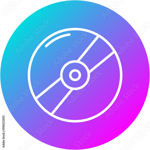 CD Icon