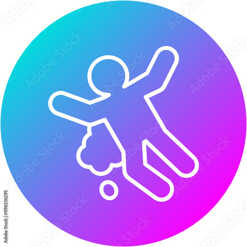 Crime Scene Icon