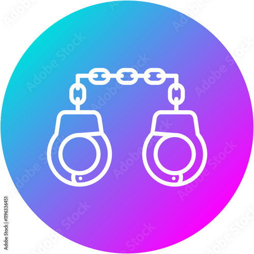 Handcuffs Icon