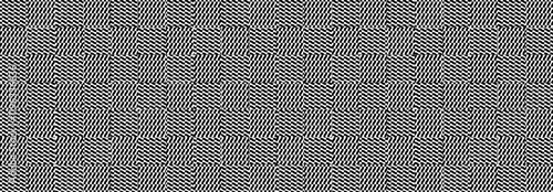 Abstract Geometric pattern, Lines, Illustration, vector, alternating overlapping, orderly arrangement background, black and white, banner, website, template, dark.
