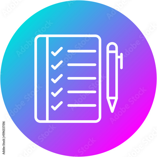 Diabetic Logbook Icon