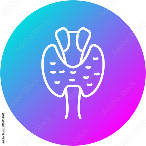 Endocrinologist Icon