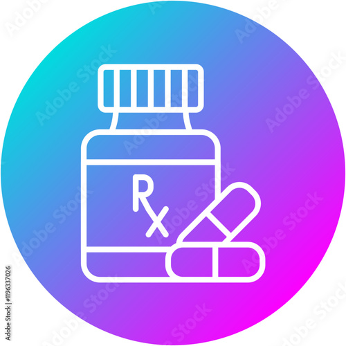 Glucose Tablet Icon