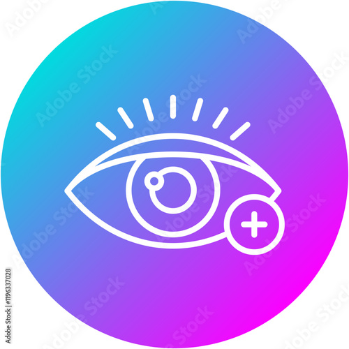 Eye Care Icon