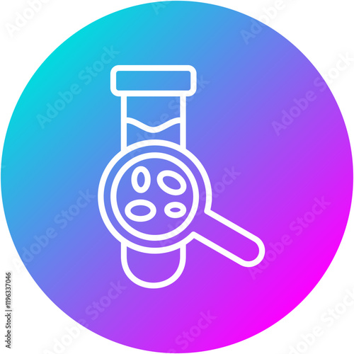 HbA1c Test Icon
