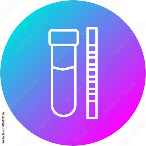 Ketone Test Icon