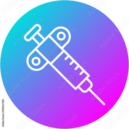 Biopsy Needle Icon