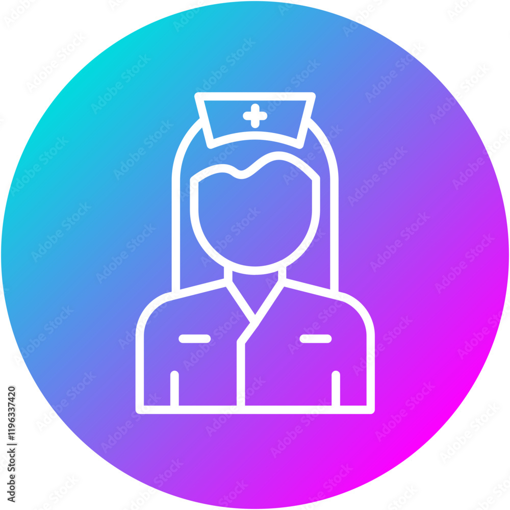 Nurse Icon Nurse Icon