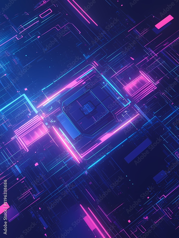 abstract technology background abstract technology background