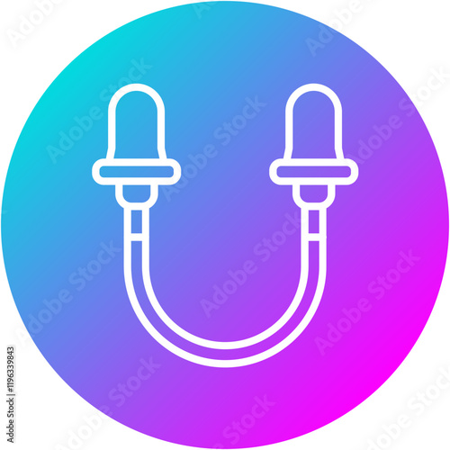 Ear Plugs Icon